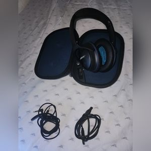 Bose QuietComfort 45 Bluetooth Wireless Noise Cancelling Headphones - Black